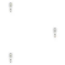 3x Glühkerze BOSCH 0 250 202 097