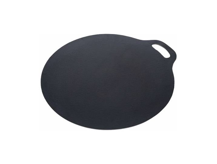 Victoria Victoria Tawa plaque de cuisson en fonte émaillée Ø38 cm