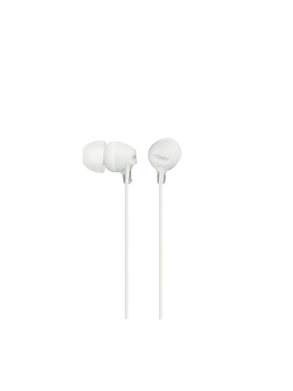 Sony MDR-EX15AP - In-Ear - Mikrofon - Weiß