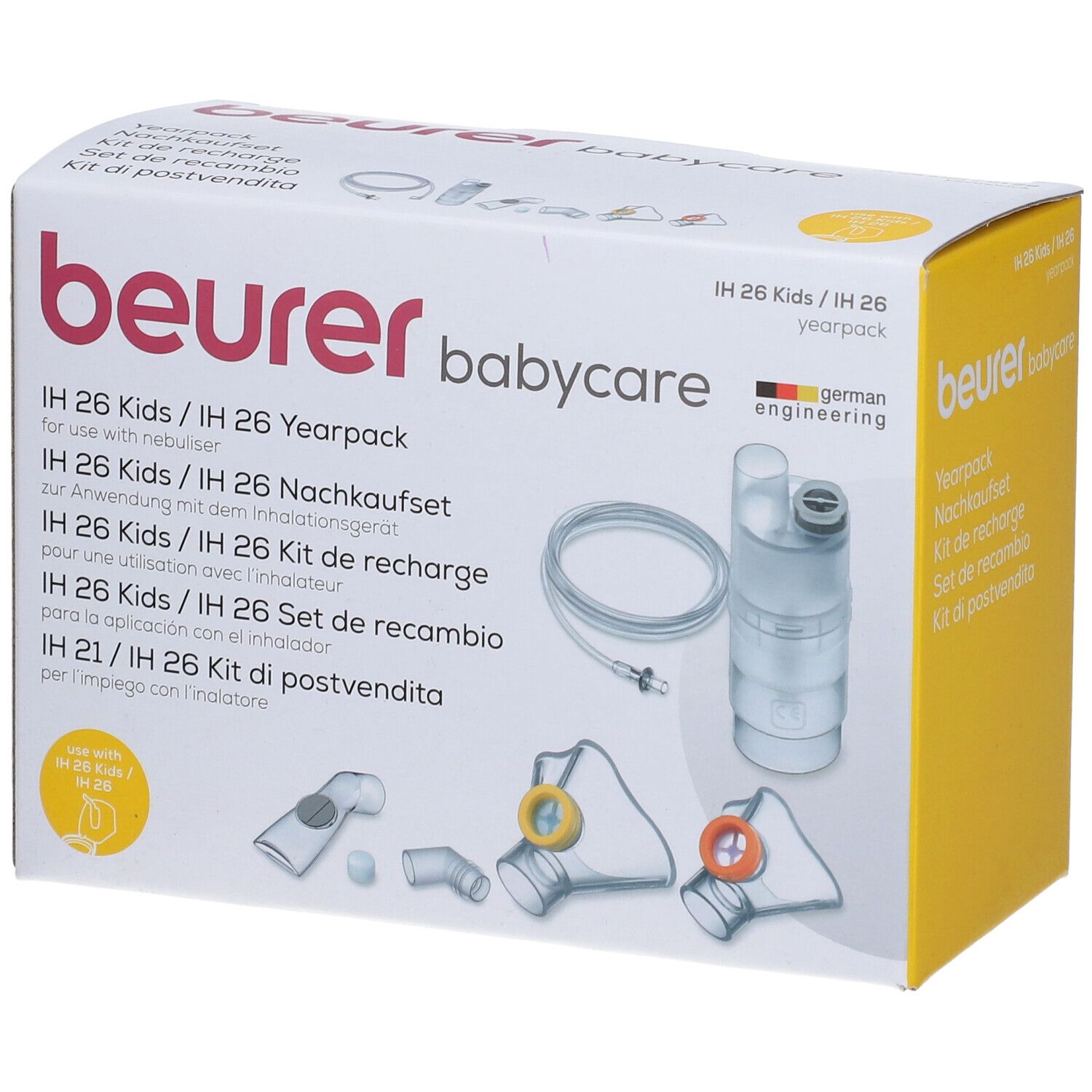 Beurer Ih26 Kids Year-Pack 1 St Gerät