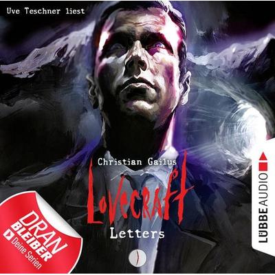 Lovecraft Letters - Lovecraft Letters, Folge 1 - Christian Gailus, Audio, 9783838787084