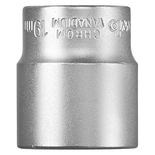 kwb 372219 Steckschlüsseleinsatz 19 mm 3/8" (19 mm) (372219)