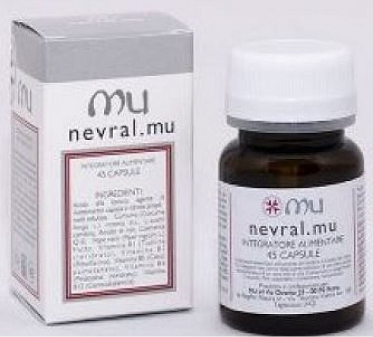MU Srl NEVRAL MU 45 Cps
