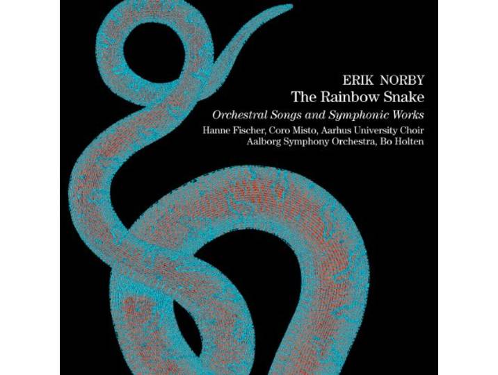 Aalborg Symphony Orchestra / Aarhus - Norby, Erik; The Rainbow Snake