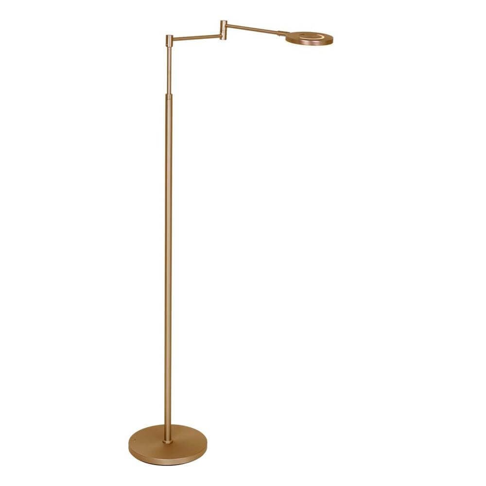 Steinhauer Soleil Design Vloerlamp - Brons