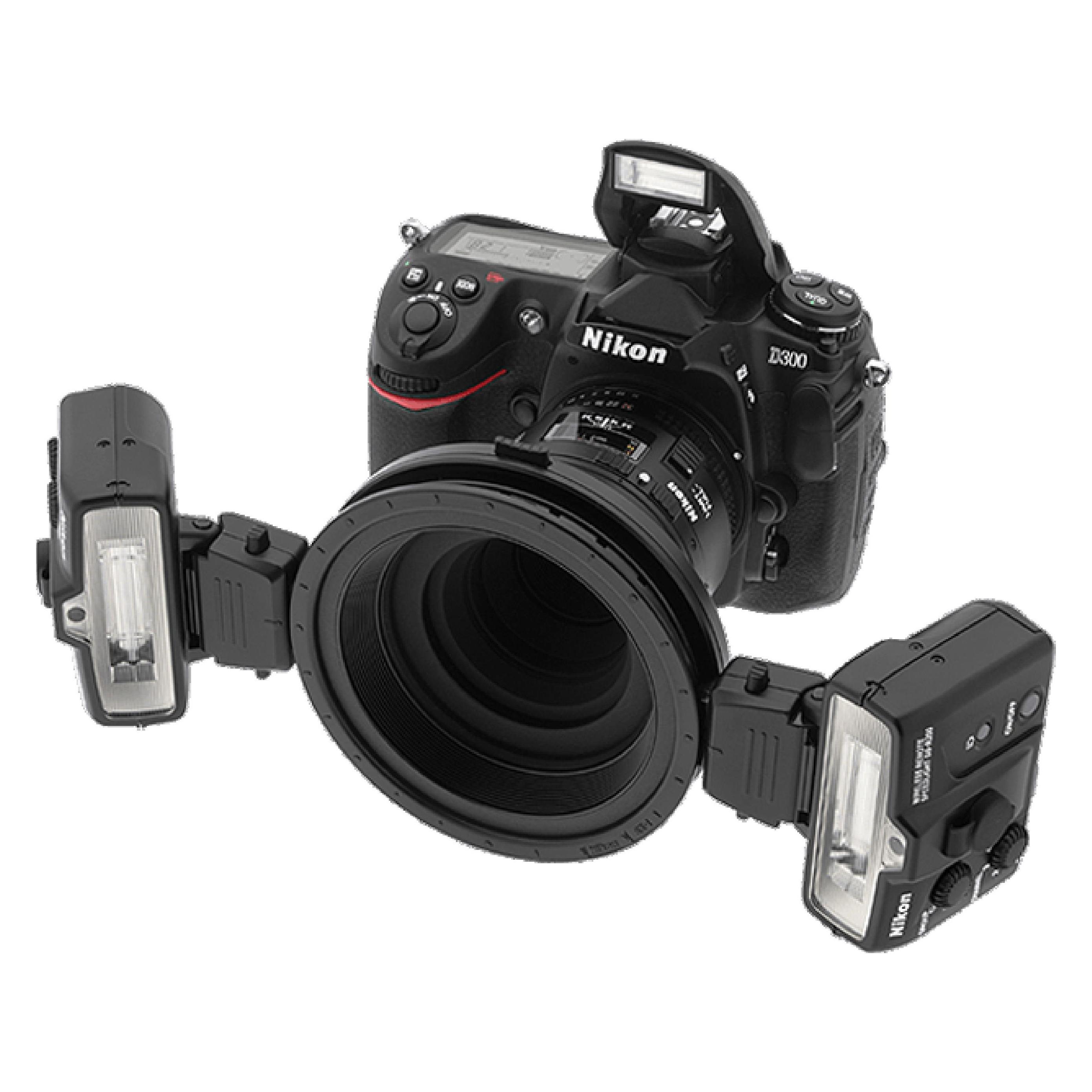 Nikon R1 Kit (Makroblitz, Diverse) (FSA906BA)