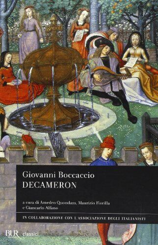 Giovanni Boccaccio - Decameron - Preis vom 17.10.2026 19:25:27 h