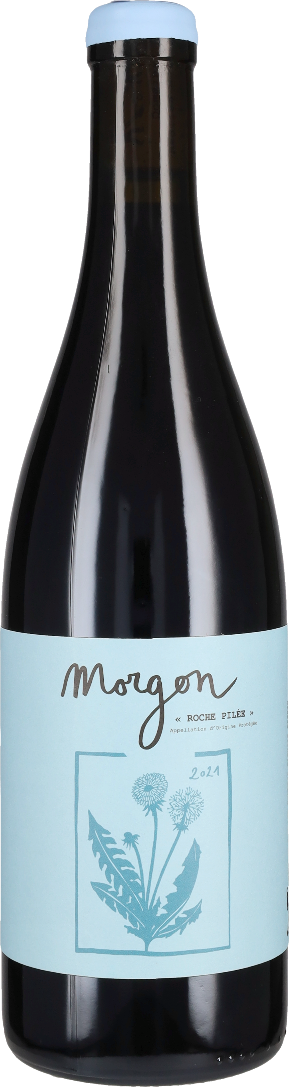Morgon 'Roche Pilée' Domaine Hadrien Houbert 2021