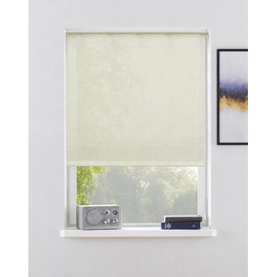 Rollo OTTO HOME "VALLERIIE" Gr. 8, creme, B:90cm H:150cm, Polyester, Rollos, Trendiges Rollo mit strukturierter Oberfläche – modern - NEUHEIT