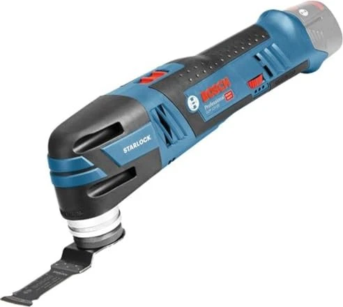 BOSCH Professional Akku-Oszillationsschleifer GOP 12V-28 0.601.8B5.001 (ohne Akku)