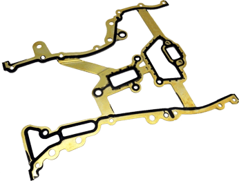 AJUSA 77108100 Timing cover gasket set