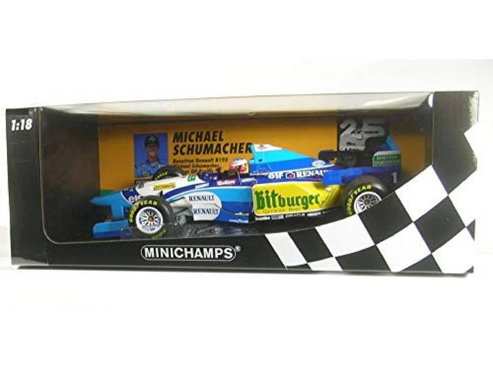 MINICHAMPS - Miniatuurauto uit de collectie, 510953301