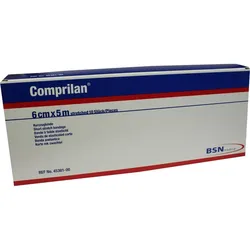 Comprilan Elast 5mx6cm 10 ST