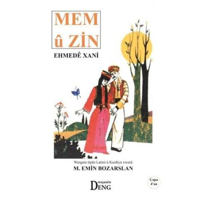 Mem u Zin, Taschenbuch von Ehmede Xani, Deng Yayinlari