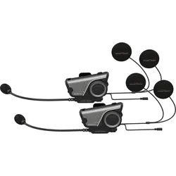 Sena 60S Sound by Harman Kardon Bluetooth Kommunikationssystem Doppelset