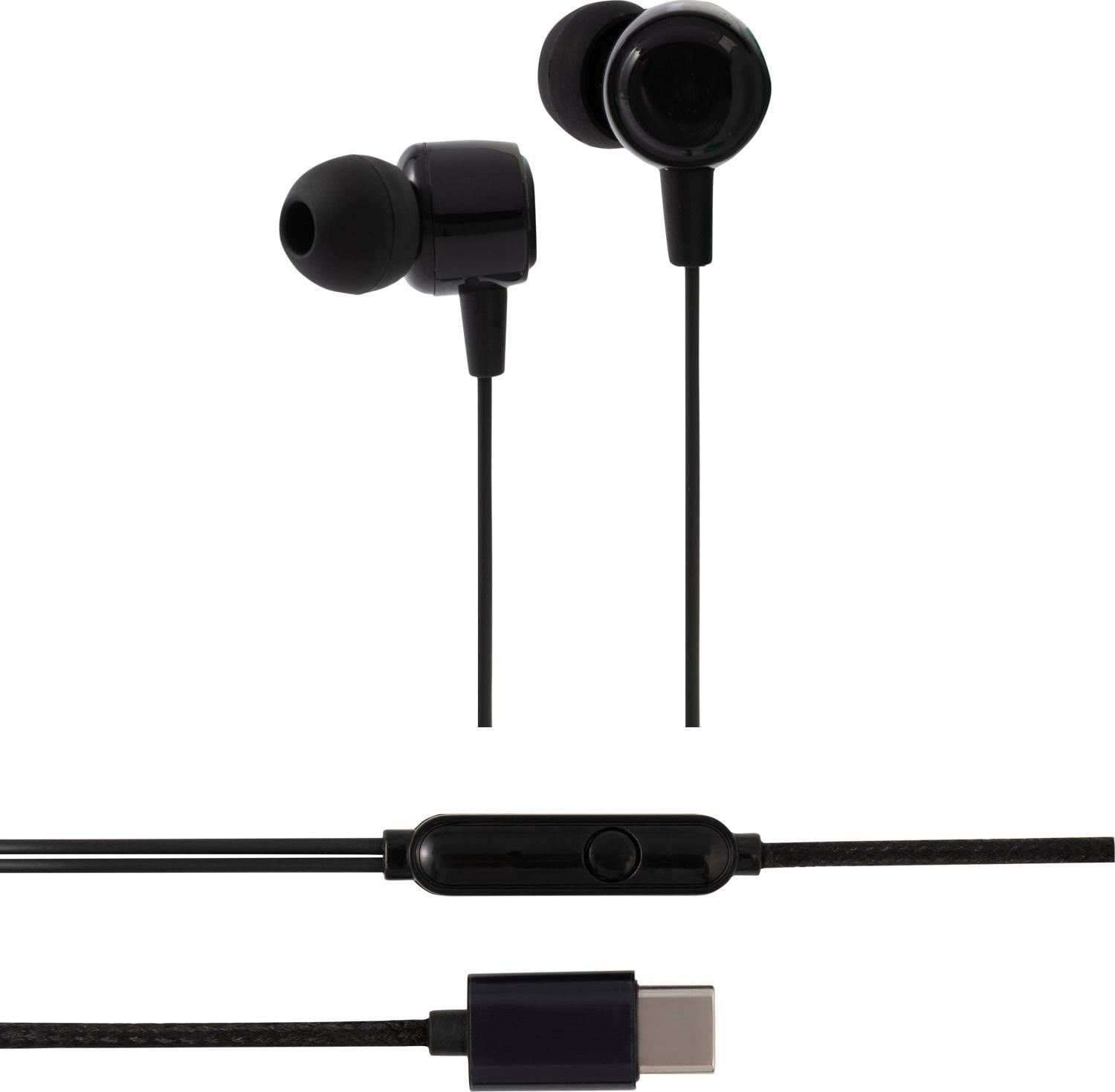 Champion USB-C in-ear hoofdtelefoon