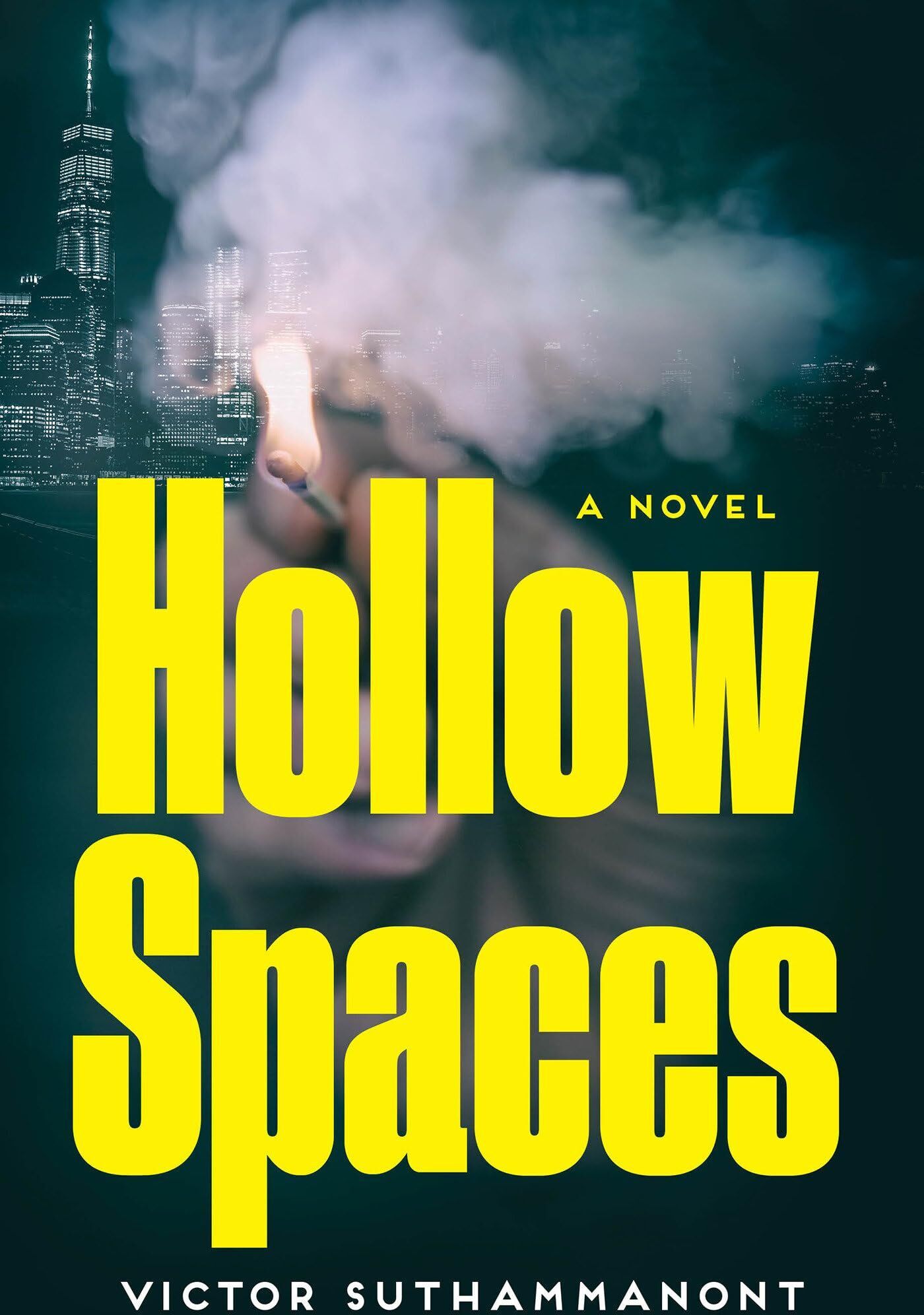 Victor Suthammanont - Hollow Spaces - Preis vom 09.10.2026 07:28:09 h