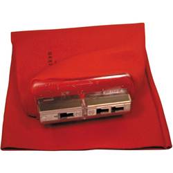 BERNSTEIN Tools for Electronics 17-521 VDE NH-Aufsteckgriff mit Stulpe 1 St.