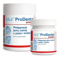 DOLFOS Dolvit ProDental-Pulver 30g