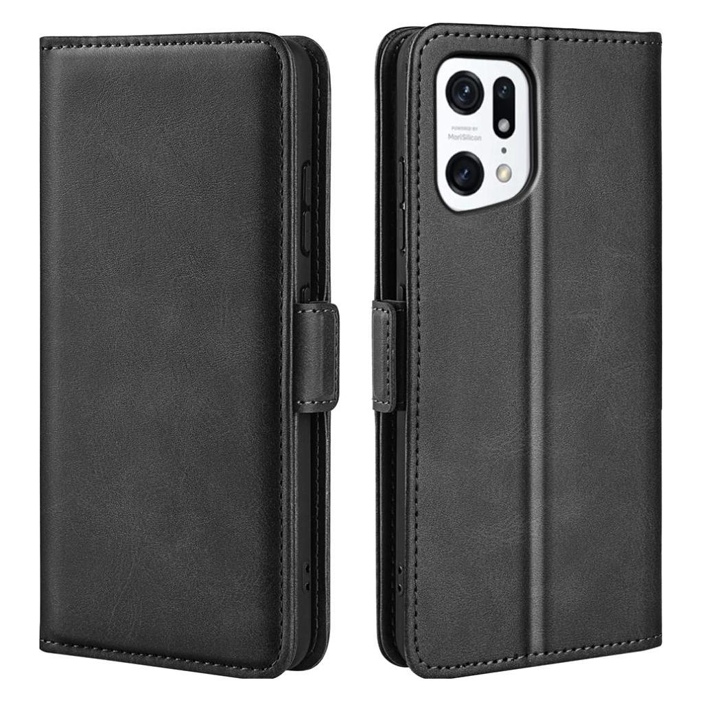 Screenguard Oppo Find X5 CardLounge Lederhülle (Oppo Find X5) (00030335)