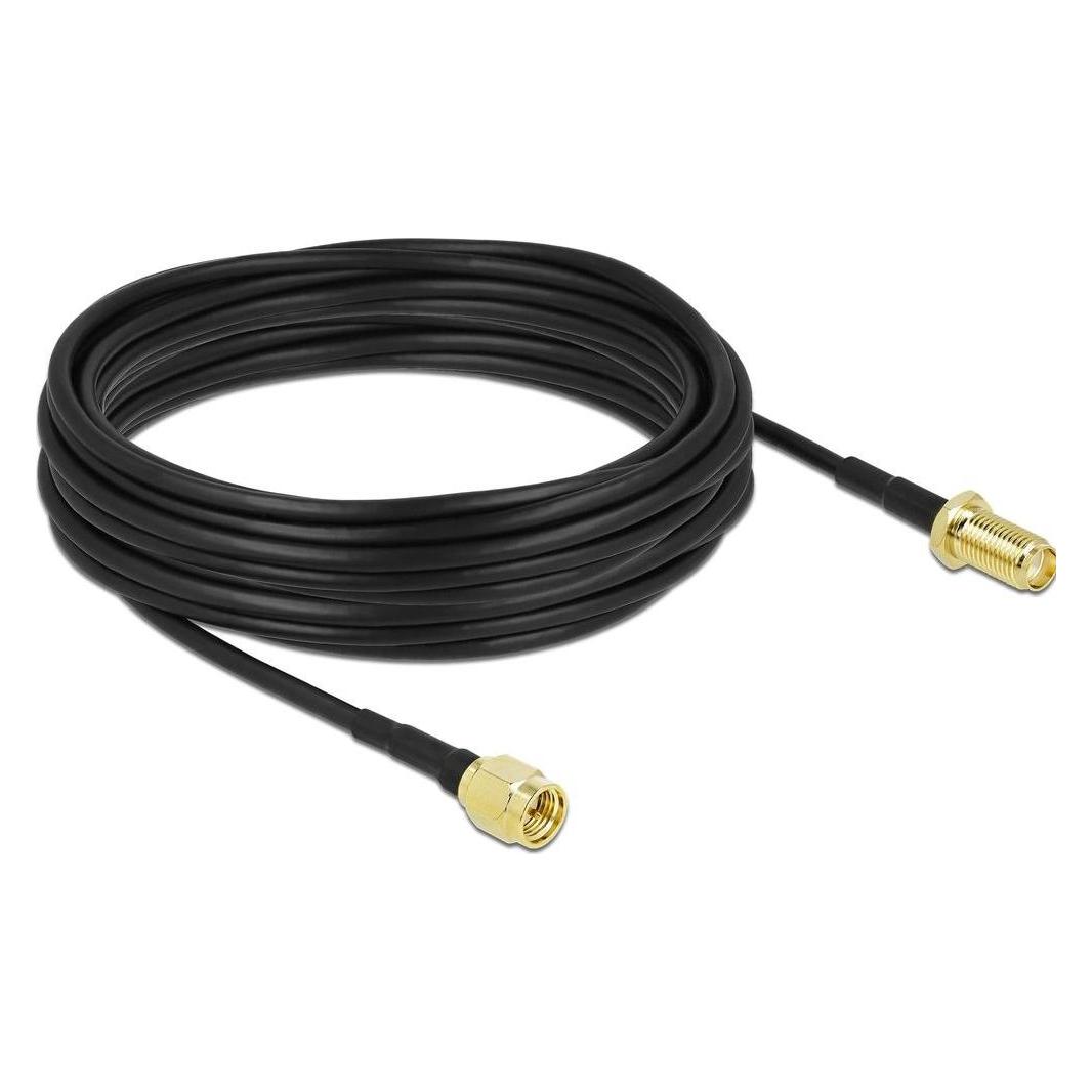 Delock SMA Stecker - SMA Buchse (90429)