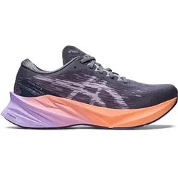 ASICS Damen Laufschuhe NOVABLAST 3, Größe 42 in Grau Grau