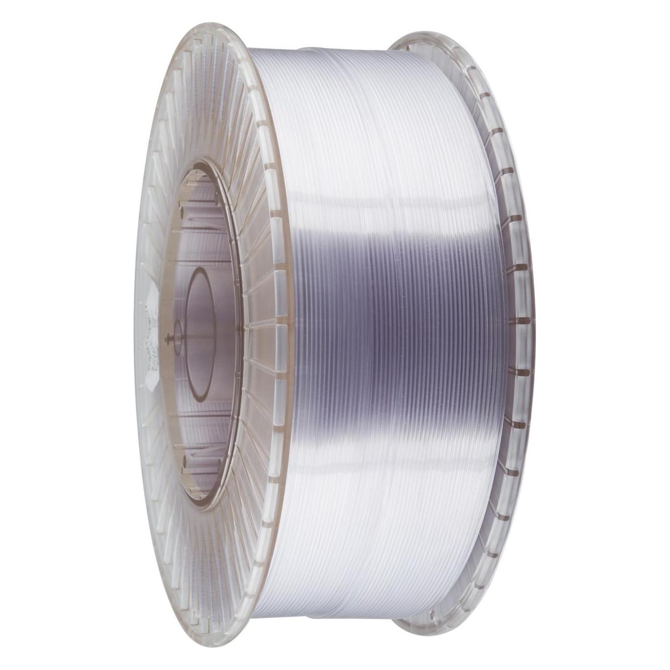 Prima Creator EasyPrint PETG - 1.75mm - 3 kg - Clear (PETG, 3000 g, 1.75 mm) (PC-EPETG-175-3000-CL)