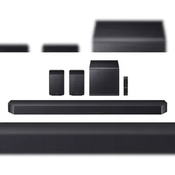 Samsung HW-Q990F Schwarz 11.1.4 Kanäle 756 W