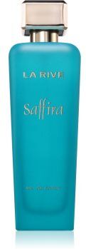 La Rive Saffira Eau de Parfum para mulheres 90 ml. Saffira
