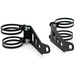 Barracuda, Motorrad Zubehör, XL Scheinwerfer Universal-Halterungs-Kit Ø39-39