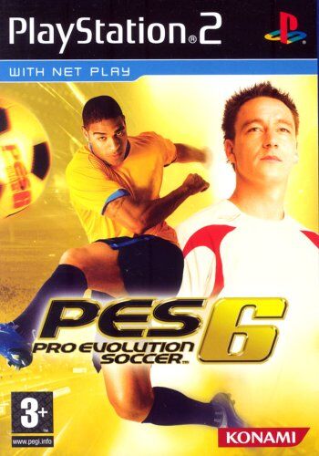 Konami - Pro Evolution Soccer 6 [UK Import] - Preis vom 09.10.2026 07:28:09 h