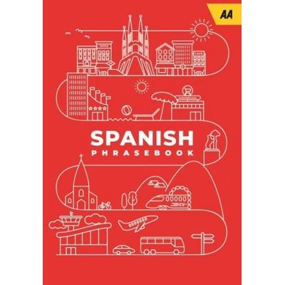 Spanish Phrasebook, Taschenbuch von , Collins ELT, 978-0-7495-8366-8