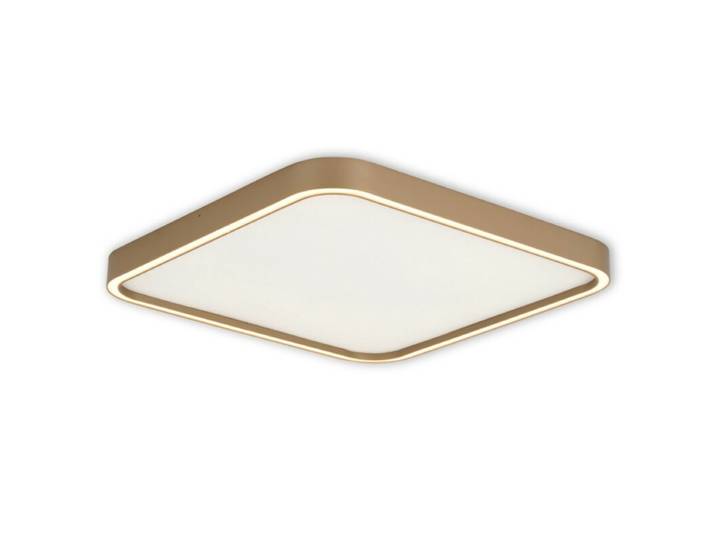 Bopp Deckenleuchte Edge, LED, blendfreies Downlight - Sand 3 Far