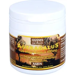Astragalus Vegi-Kaps 120 ST