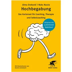 Hochbegabung, Fachbücher von Daniel Jennewein, Noks Nauta, Alma Drekovic