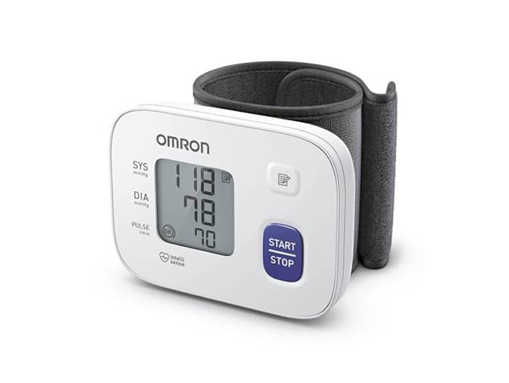OMRON RS1 digitales Handgelenk Blutdruckmessgerät klinisch validiert