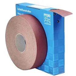 Pferd, Schleifmittel, Schleifpapierrolle (80)