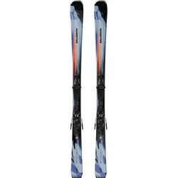 Salomon All-Mountain Ski Herren | Gr. 154 | blau - blau