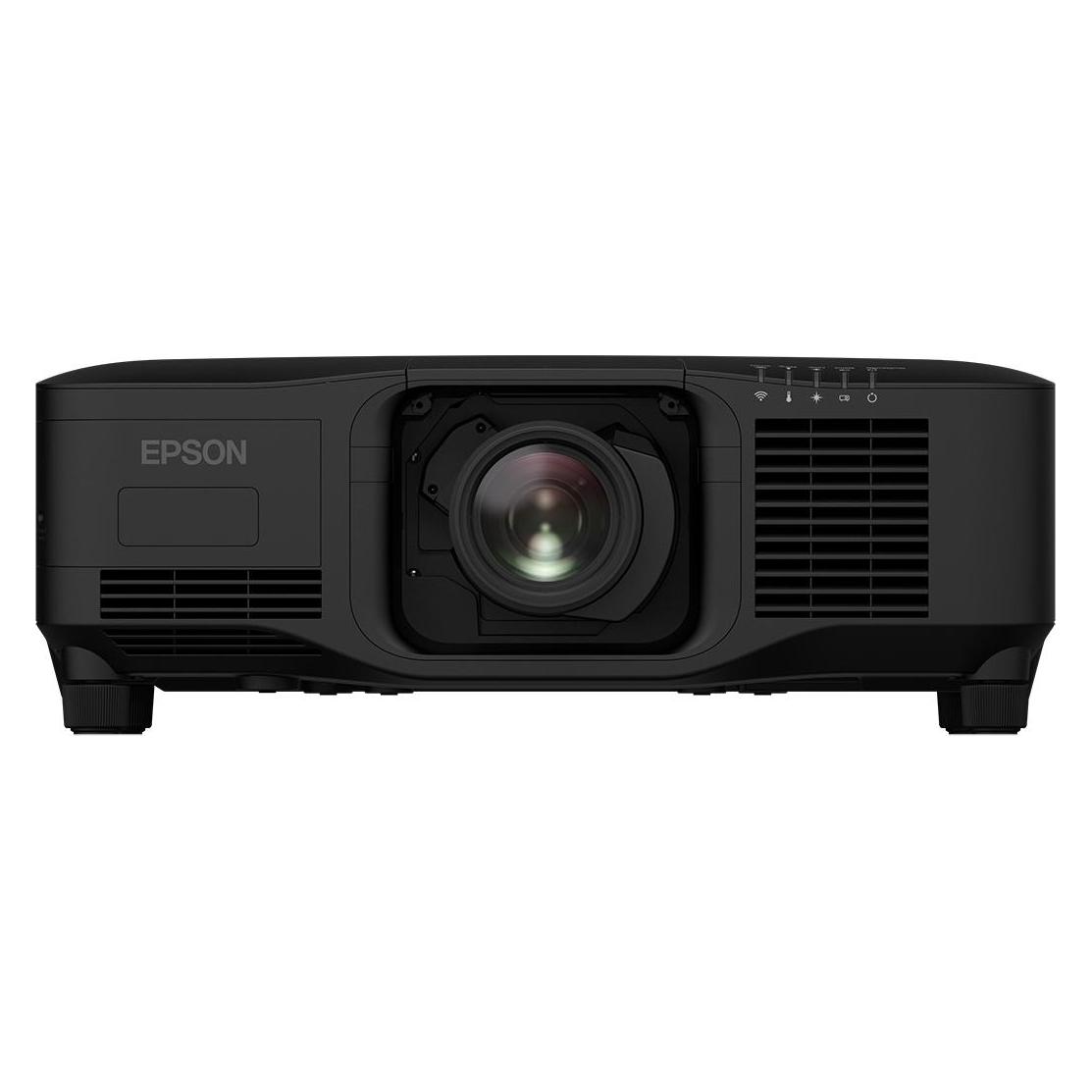 Epson EB-PU2213B 13000Lumen 3LCD WUXGA 1920x1200 schwarz (WUXGA, 13000 lm, 0.35:1 - 7.41:1) (V11HA68840)