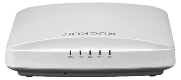 CommScope Ruckus R550 Accesspoint met Wi-Fi 6, Bluetooth en ZigBee, 901-R550-WW00