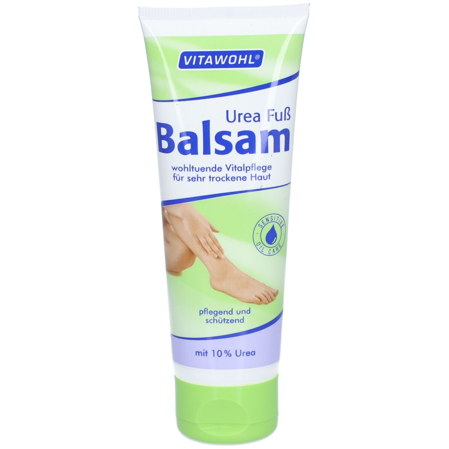 Urea Fuss Balsam 10% 75 ml