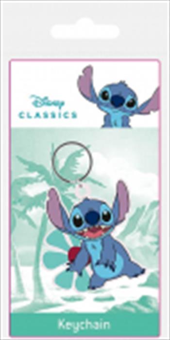 Pyramid Portachiavi Disney Stitch Smile Rk39340c, N.d.