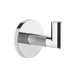 Gessi Anello Wandhaken D=14mm, mit Rosette D=50mm, 63721031, Farbe: Chrom