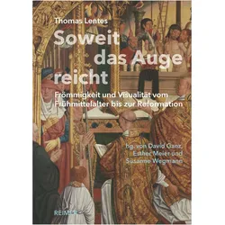 Soweit das Auge reicht, Sachbücher von Susanne Wegmann, Thomas Lentes