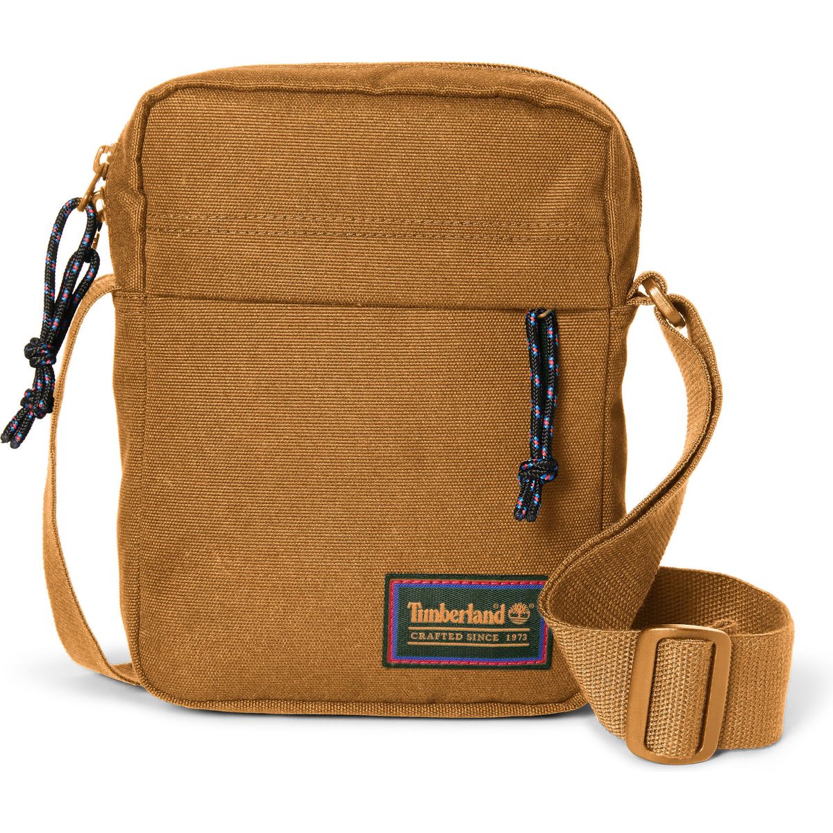 Timberland Mens Crossbody dark wheat boot OS TBC0YHFEEH21-OS