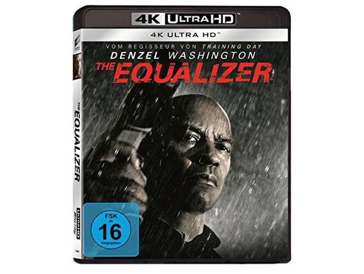 The Equalizer (4K Ultra HD)
