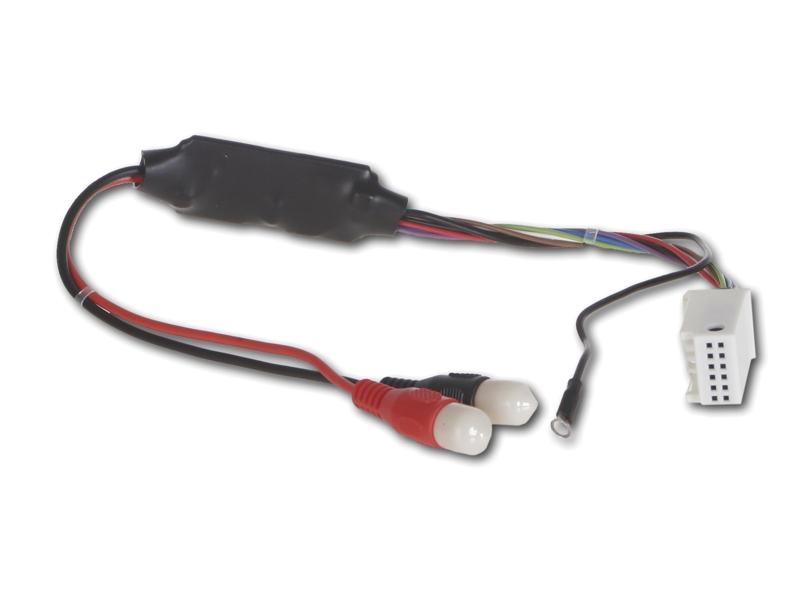 CHP Aux in Audi , Skoda , VW