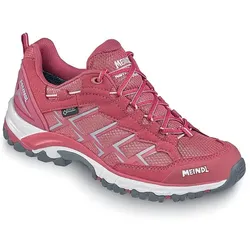 Meindl Caribe Lady GTX schmal brombeer / grau, Gr. 5.5