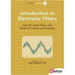 Introduction to Electronic Filters, Fachbücher von Peter Dalmaris