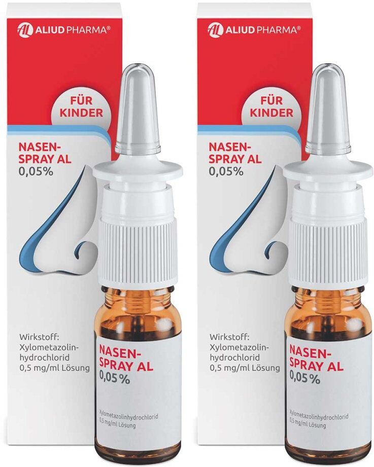 Nasenspray AL 0,05